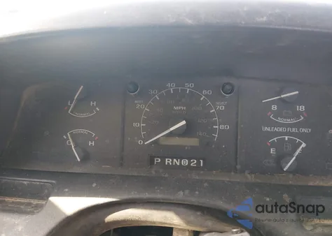 1994 Ford F150 z USA, uszkodzony, nr VIN 1FTEF14N4RNA78037